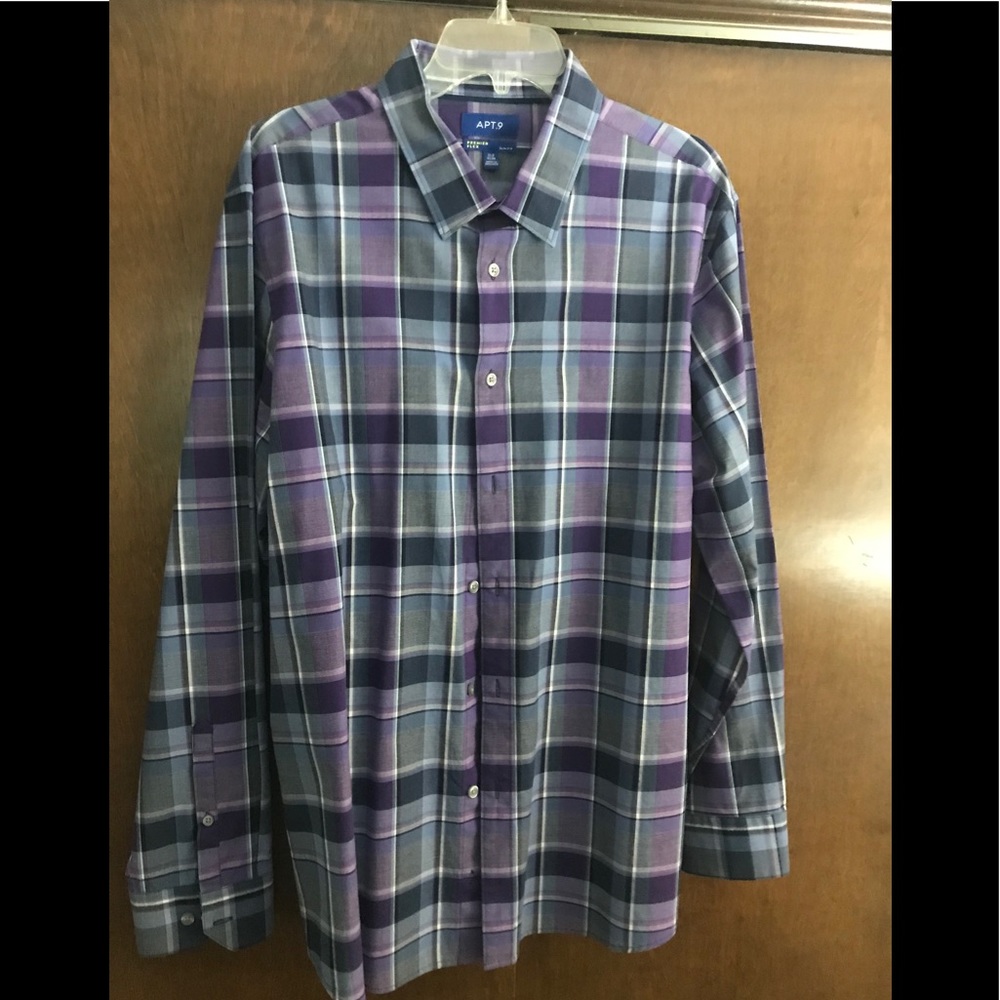 Apt 9 never worn